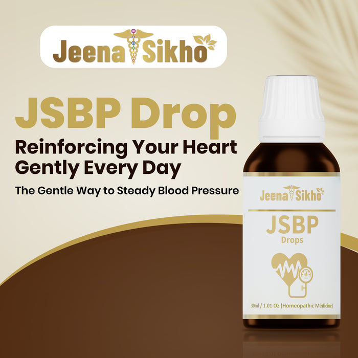 JSBP Drops