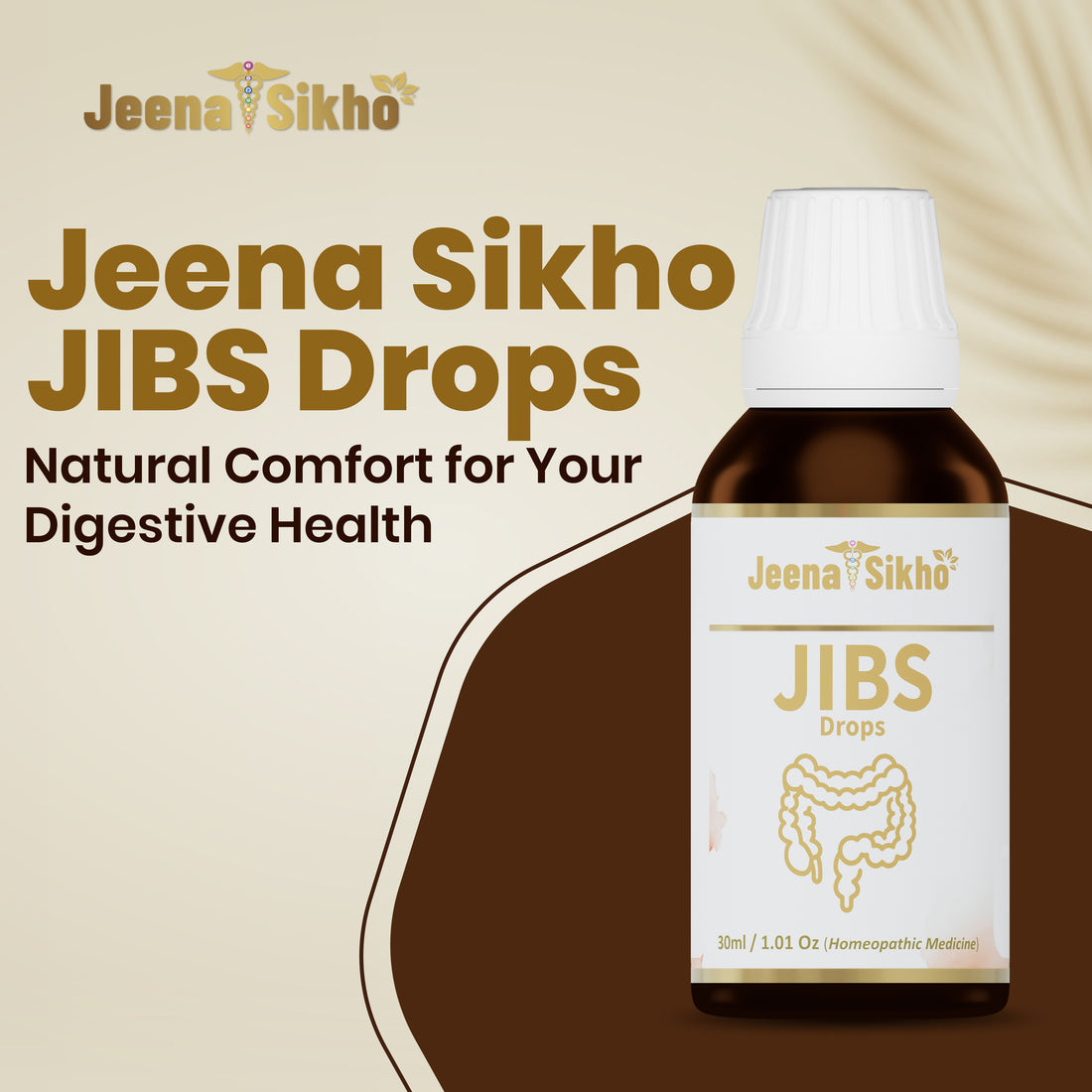 JIBS Drops | 30 ml - Jeenasikho Shop
