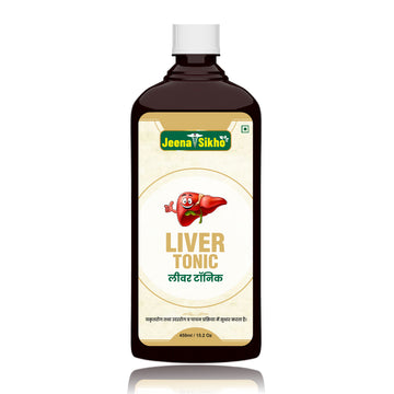 Liver care Tonic | Effective For Liver Health, 450ml