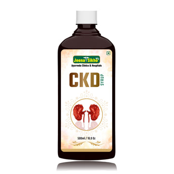 CKD Syrup | 500 ml