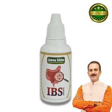 IBS Drops | Effective For Digestive Health, 30ml