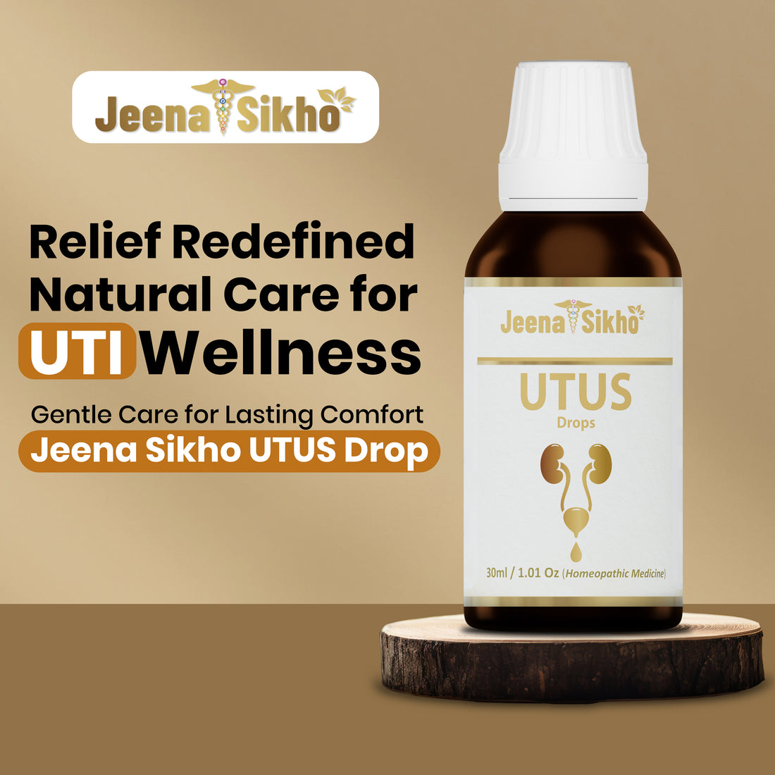 Utus Drops | 30ml - Jeenasikho Shop