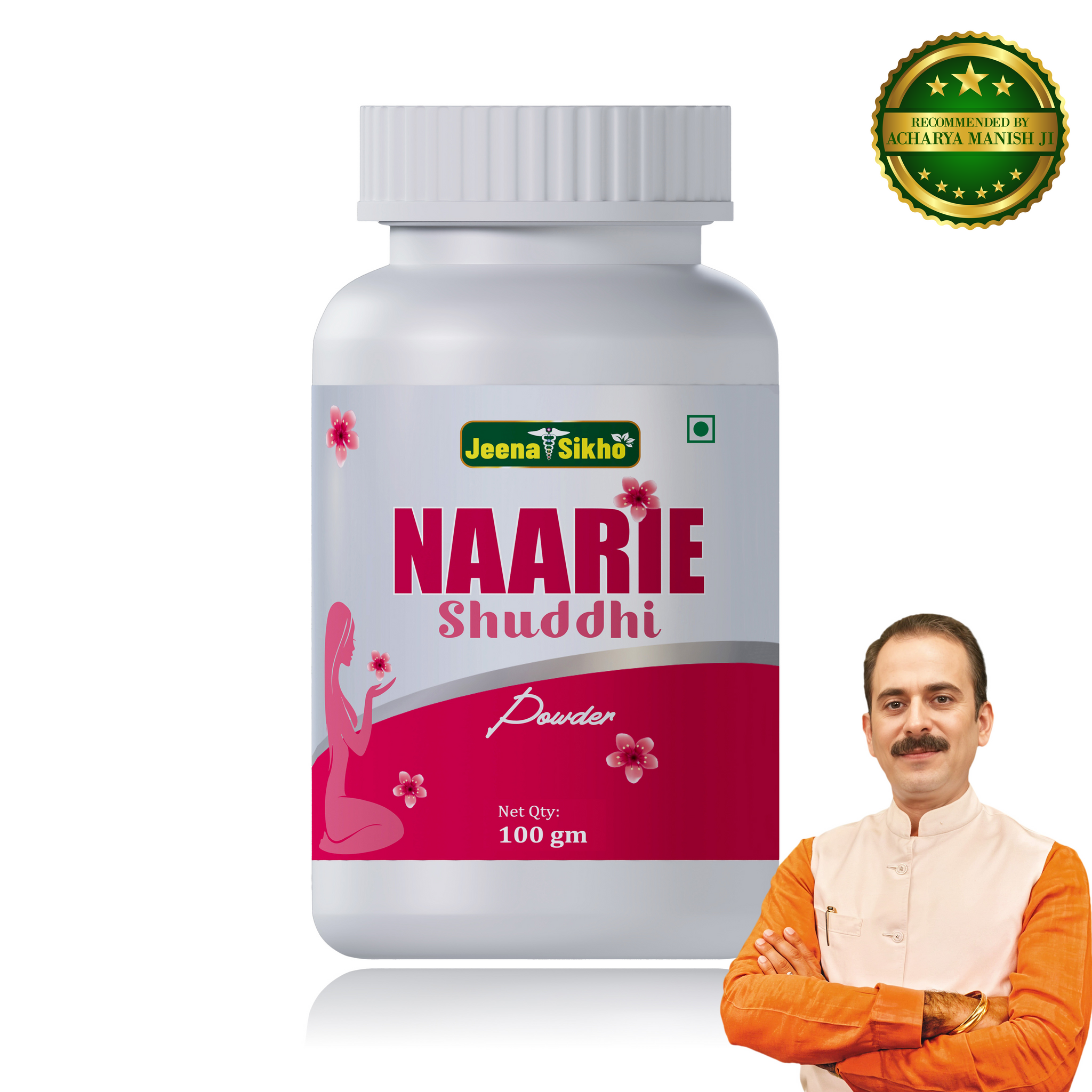 Naarie Shuddhi | Effective For Female Wellness, 100gm