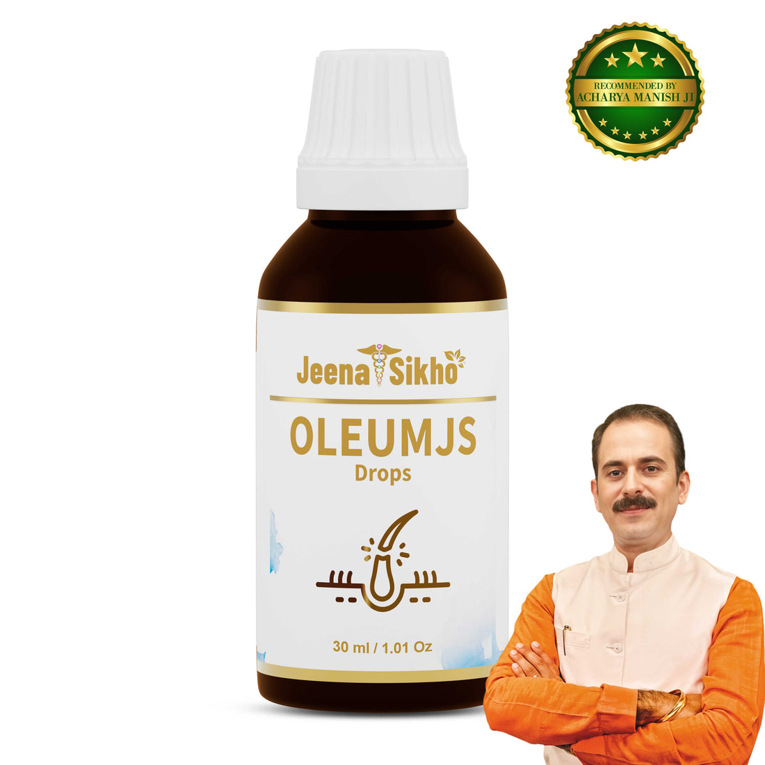 OleumJS Drops | 30ml - Jeenasikho Shop