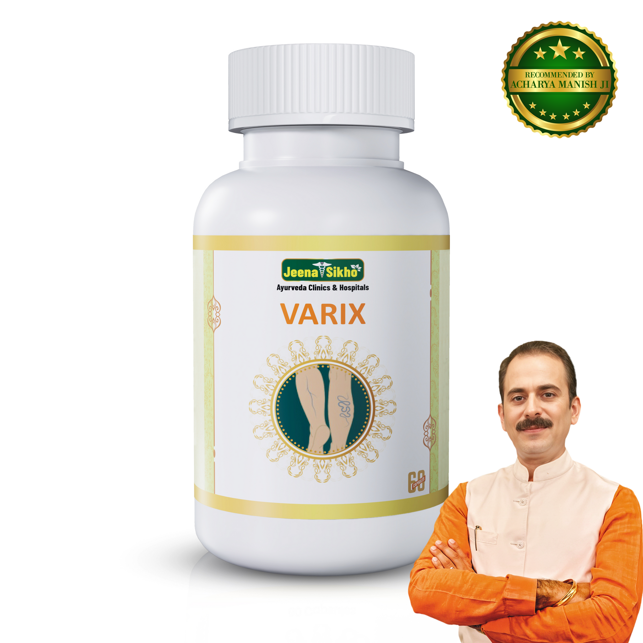 Varix | 60 Capsules