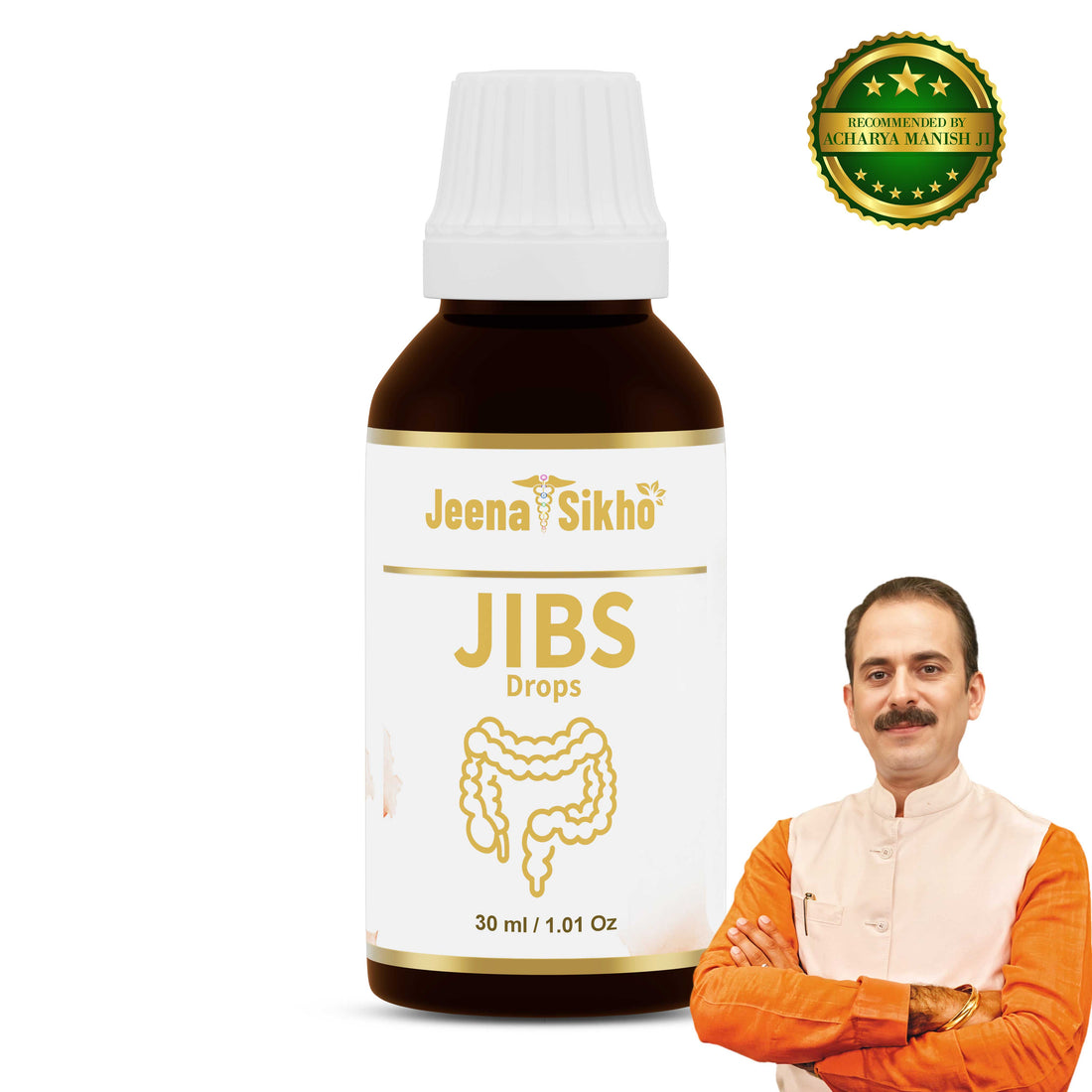 JIBS Drops | 30 ml - Jeenasikho Shop