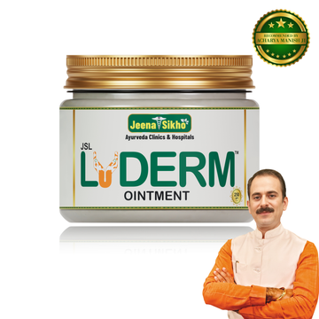 Luderm Ointment | Helps In Nourish & Protect Skin, 250gm