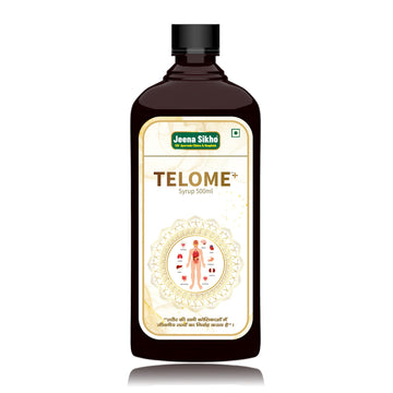 Telome + Syrup | Overall Wellness Syrup , 500ml