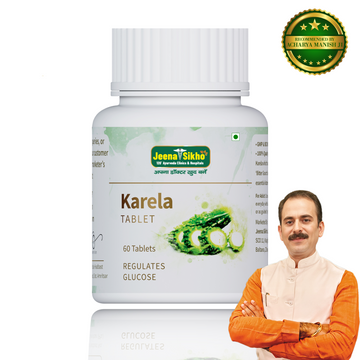 Karela Tablets | For Promoting Overall Wellness & Skin Health