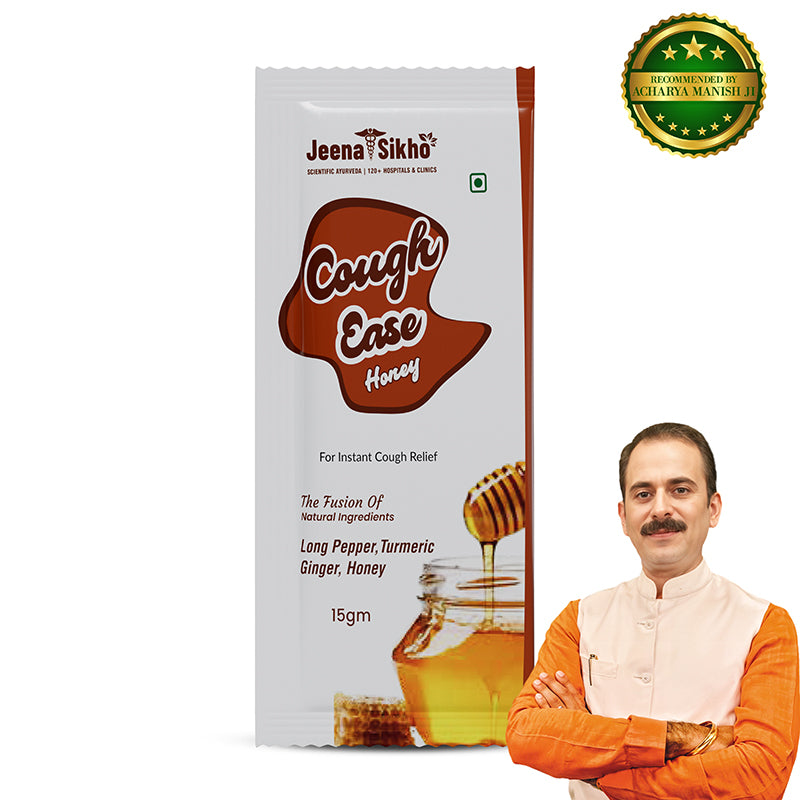 Cough Ease Honey | 30 sachets