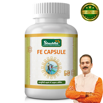 FE Capsules | Improves Overall Women's Health, 60 Capsules