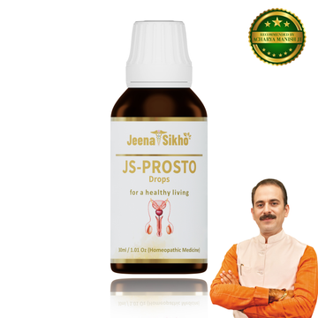 JS-Prosto Drop | For Men's Health & Wellbeing, 30ml