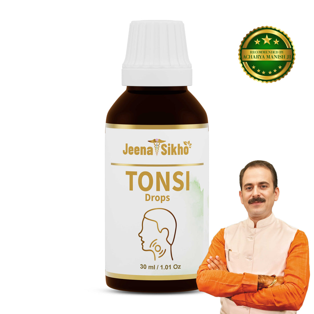 JS-Tonsi Drop | 30ml - Jeenasikho Shop