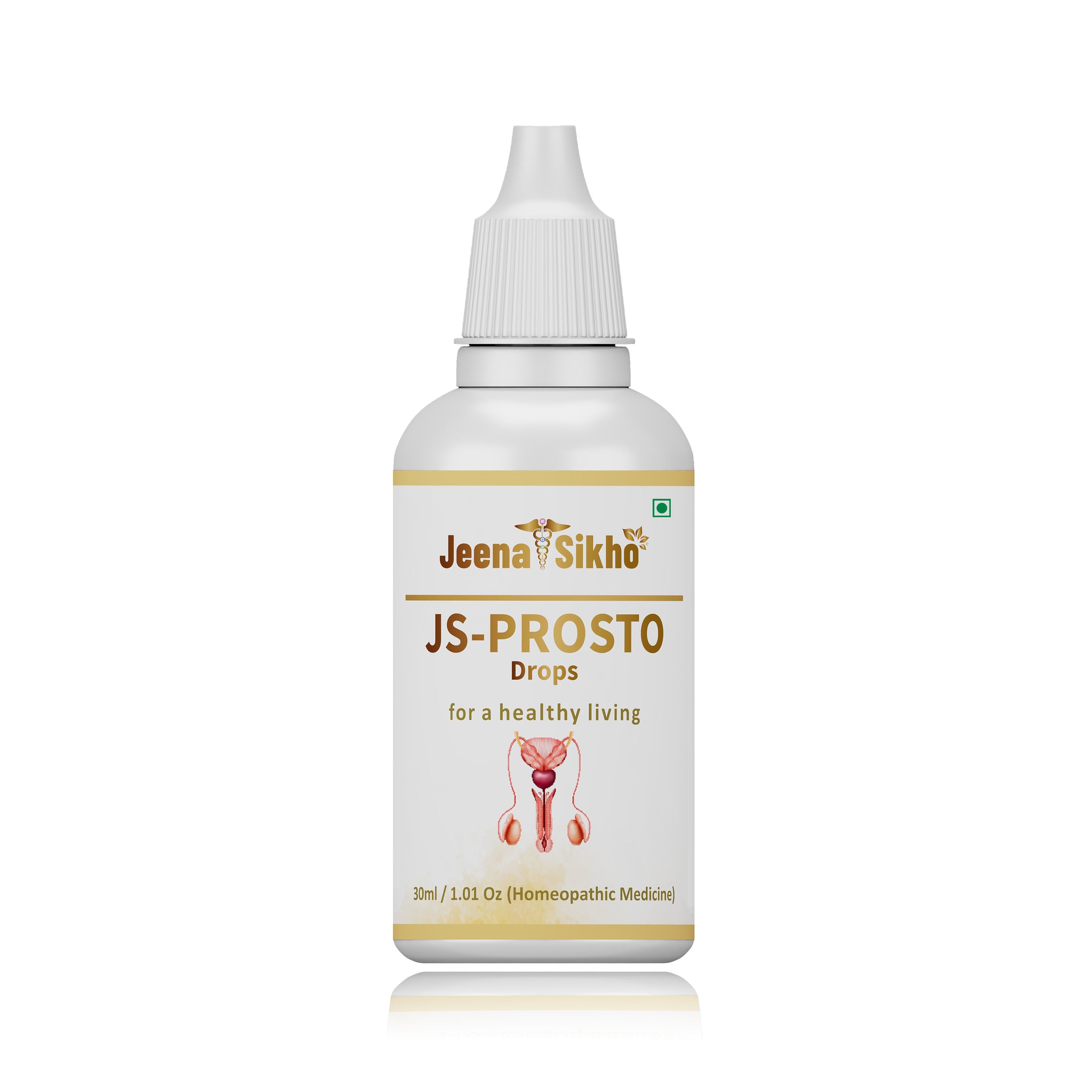 JS-Prosto | For Men's Health & Wellbeing, 30ml