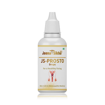 JS-Prosto | For Men's Health & Wellbeing, 30ml