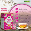 Kidney Healer | Natural Herbal Tea For Kidney Health, 60 Sachets - Jeenasikho Shop