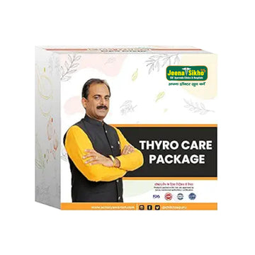 Thyro Care Package | Effective for Thyroid Health & Energy Boost, 30 days