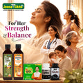 Women's Health Essential Combo | Energy, Strength, Balance & Daily Wellness