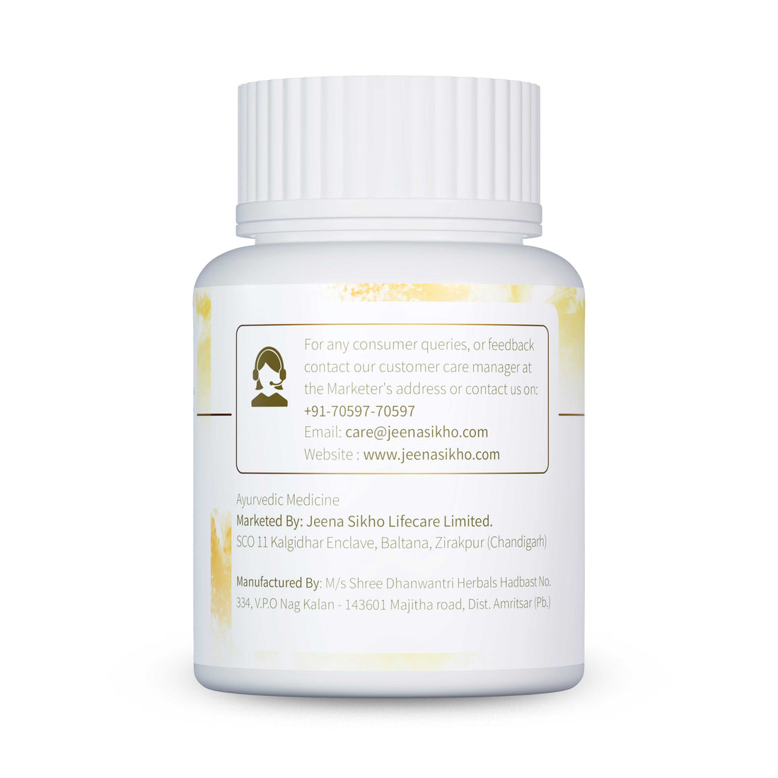 Shilajit Tablets