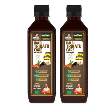 Haldi Trikatu Care, 500 ml