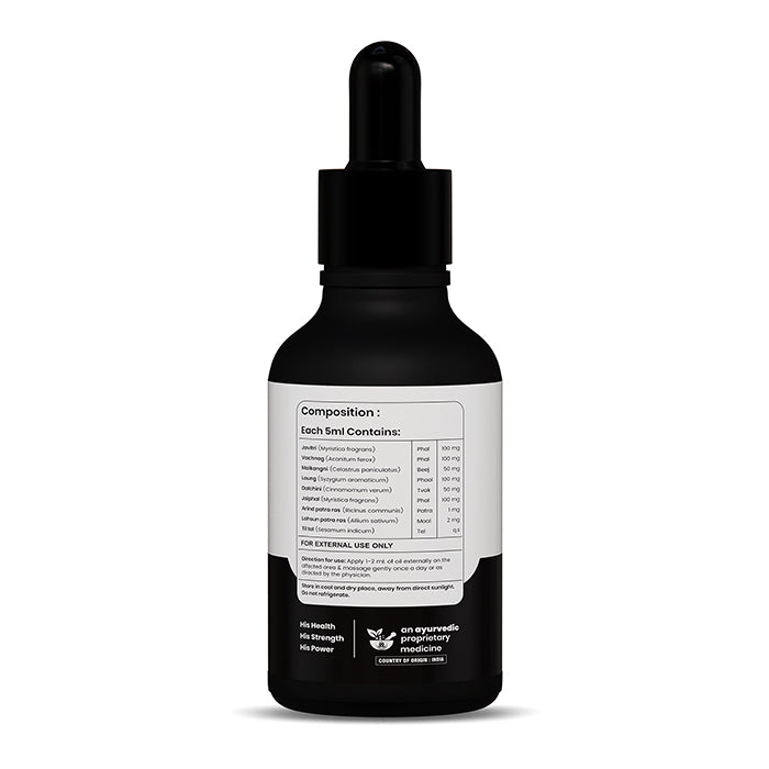 Paurush Oil | 30 ml