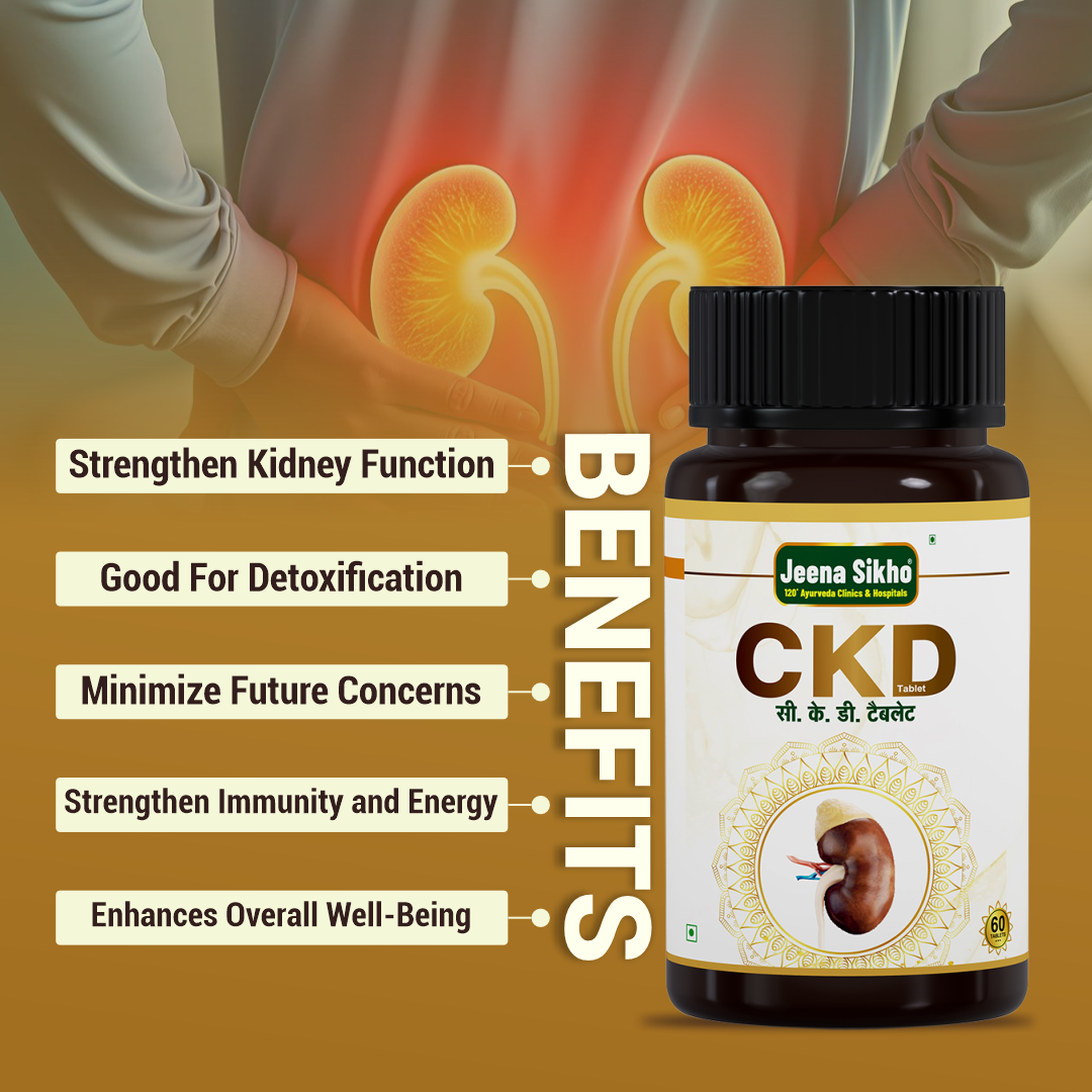 CKD | 60 Tablets
