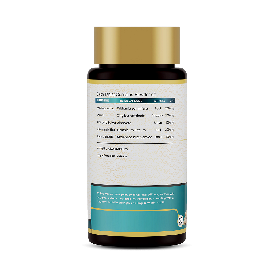 Go Flexi | 60 Tablets - Jeenasikho Shop