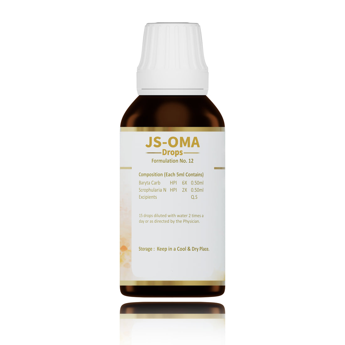 JS OMA Drop | Good For Overall Health, 30ml