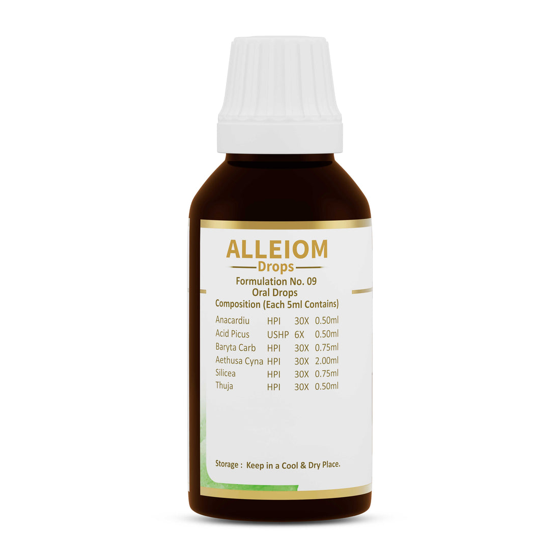 Alleiom Drops | 30 ml