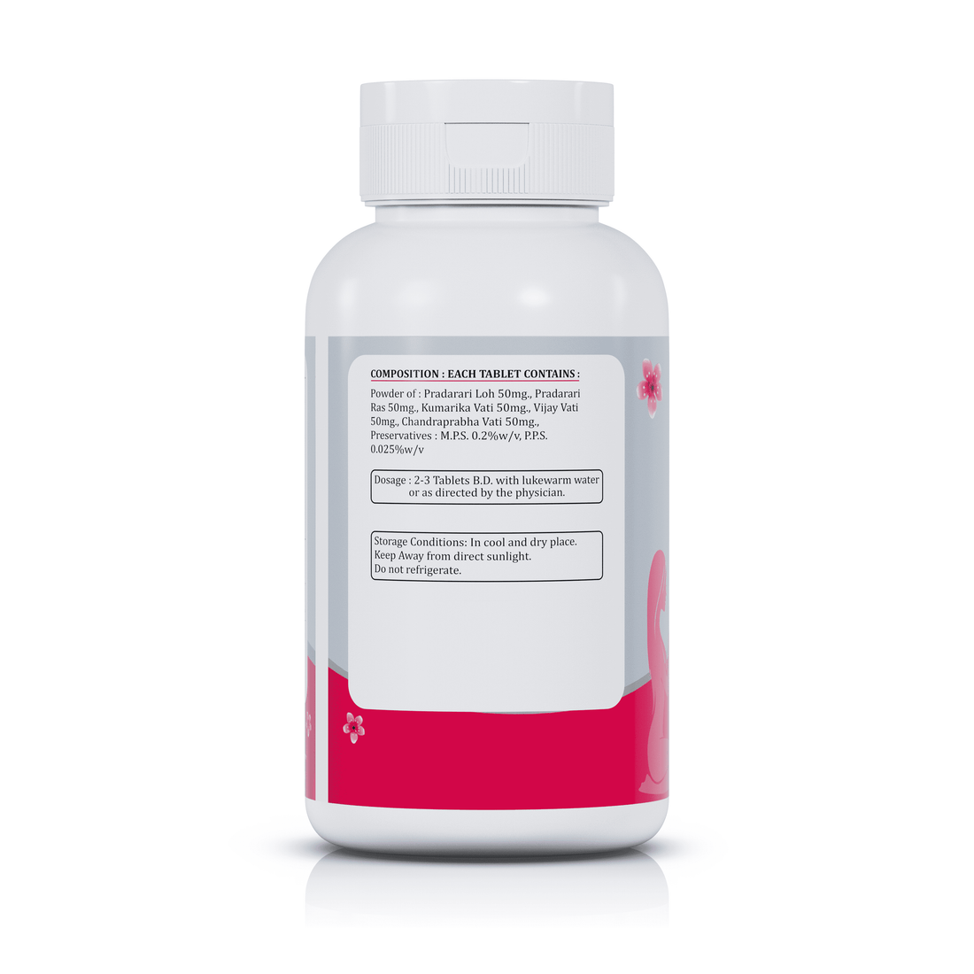 Naarie Shuddhi Premium | 60 Tablets - Jeenasikho Shop