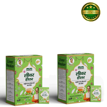 Liver Healer | 60 Sachets