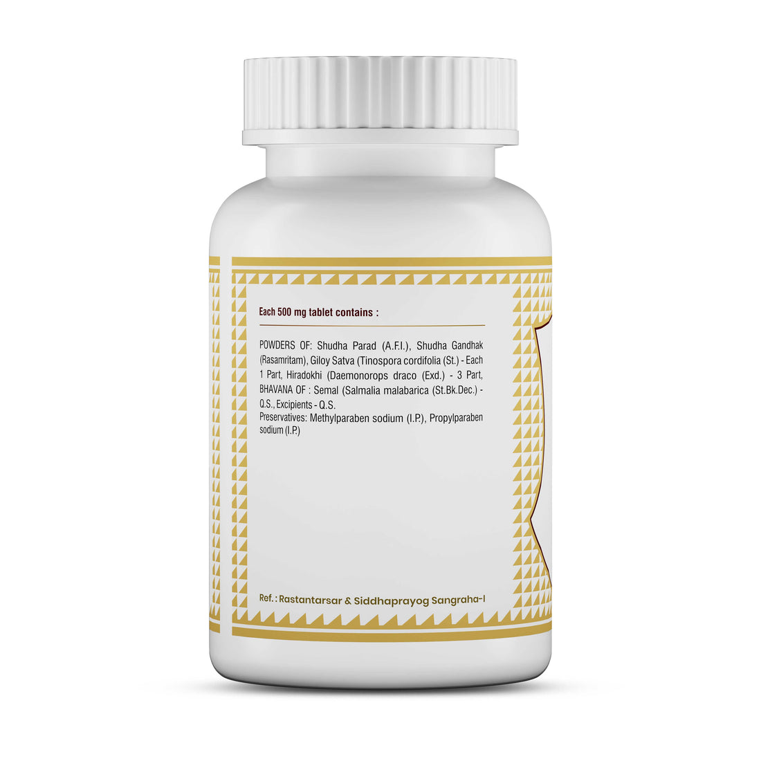 Bolbudh Ras | 60 Tablets - Jeenasikho Shop