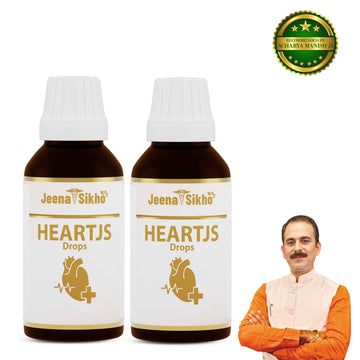 HeartJS Drops | 30 ml