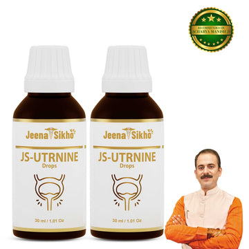 JS-Utrnine Drops | 30 ml