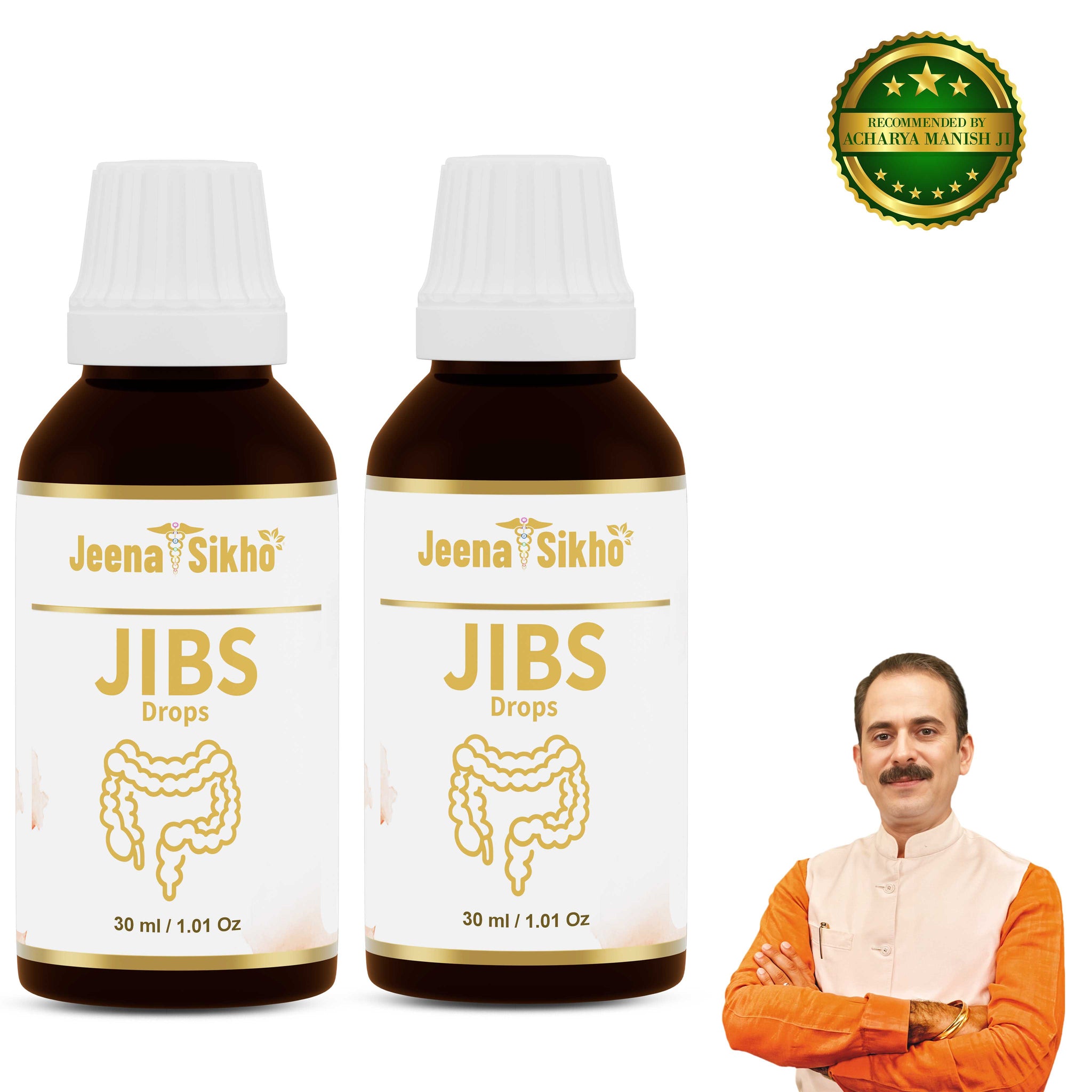 JIBS Drops | 30 ml