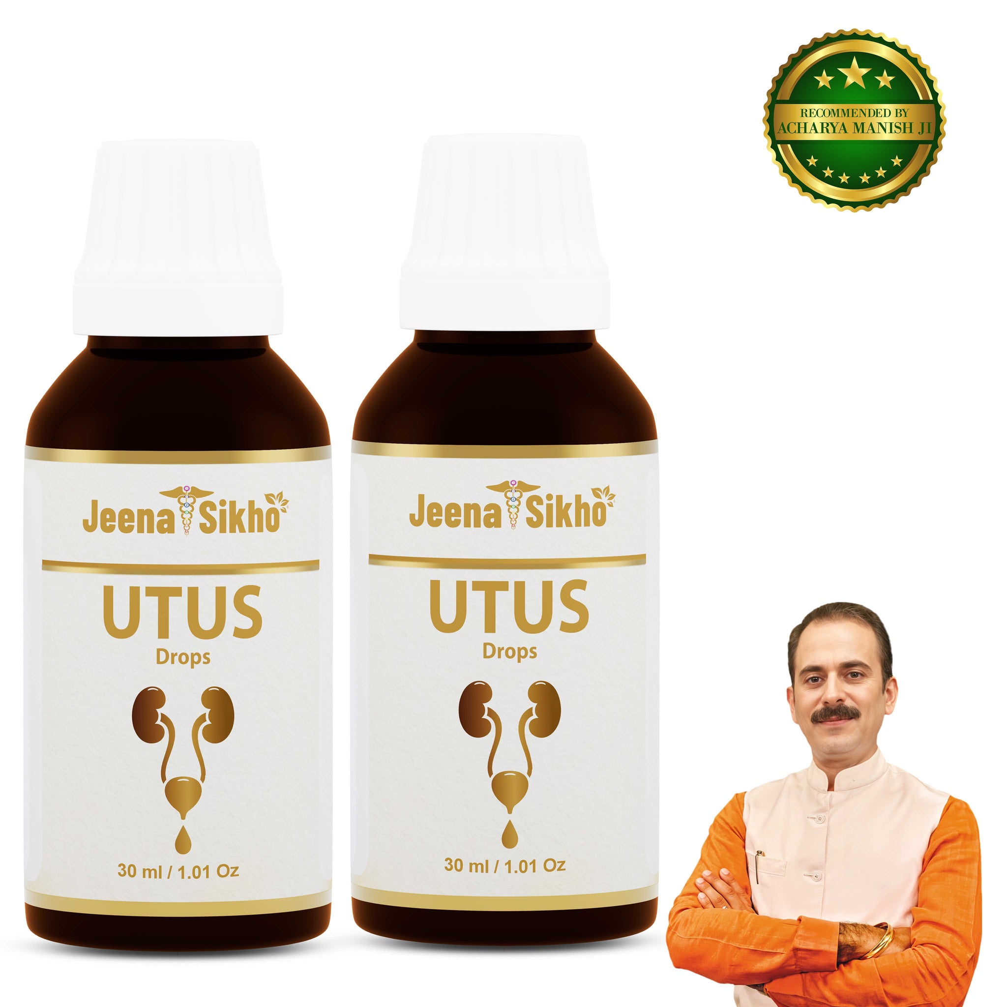 Utus Drops | 30ml
