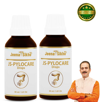 JS-Pylocare Drops | 30 ml