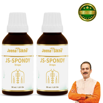 JS-Spondy Drops | 30 ml
