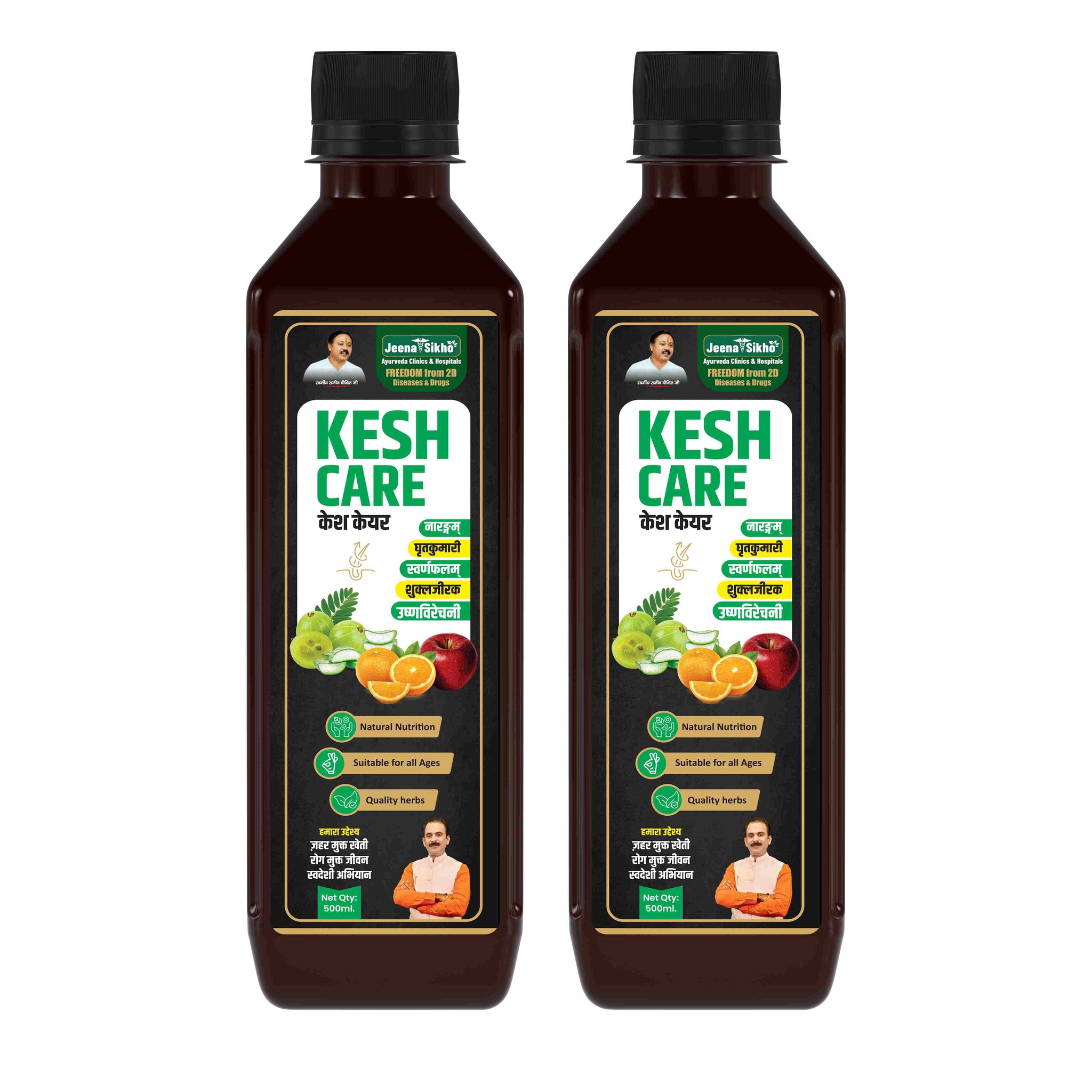 Kesh Care, 500 ml