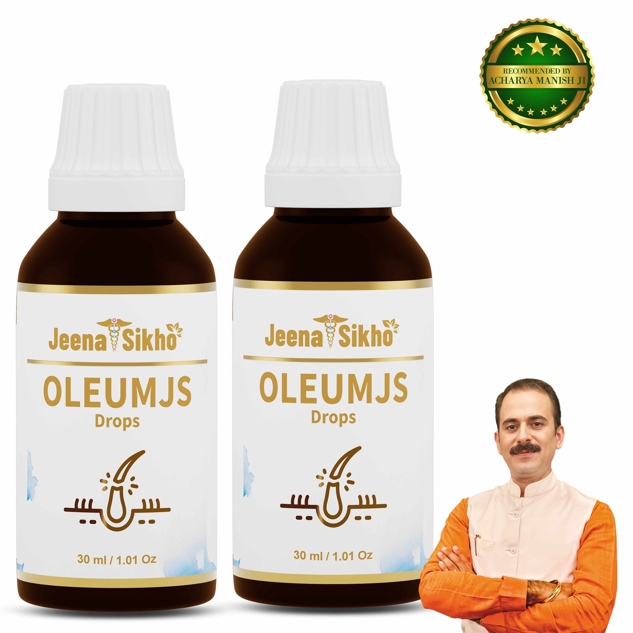 OleumJS Drops | 30ml