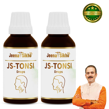 JS-Tonsi Drop | 30ml