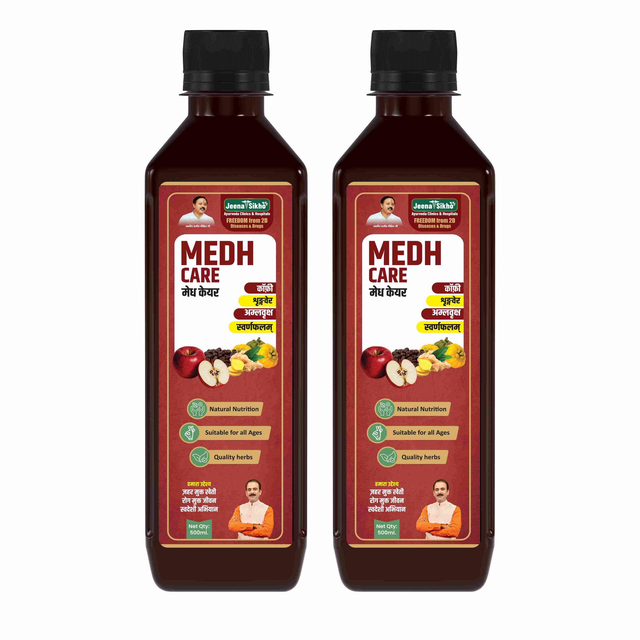 Medh Care, 500 ml