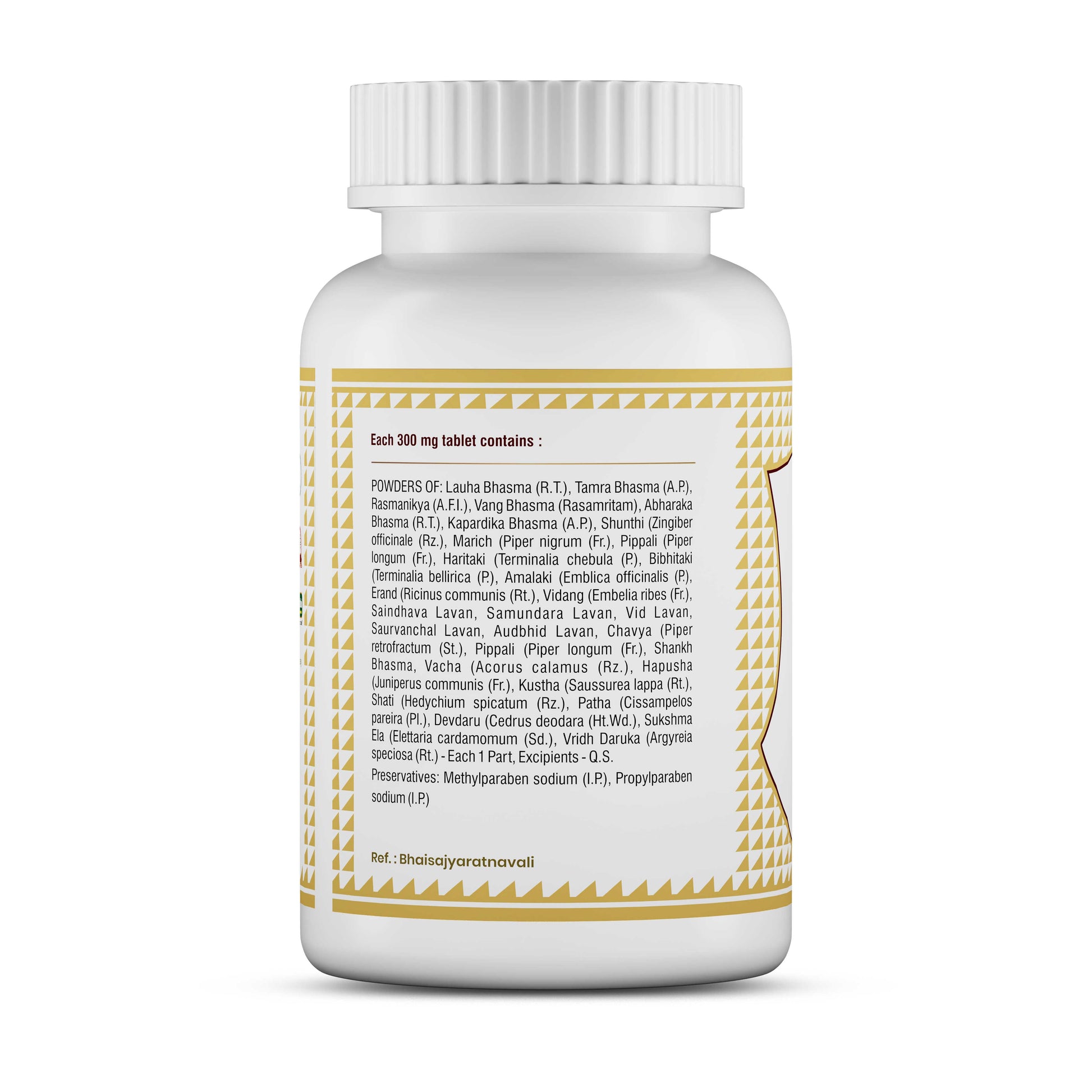 Pradarantak Loh | 60 Tablets - Jeenasikho Shop
