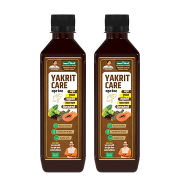 Yakrit Care, 500 ml