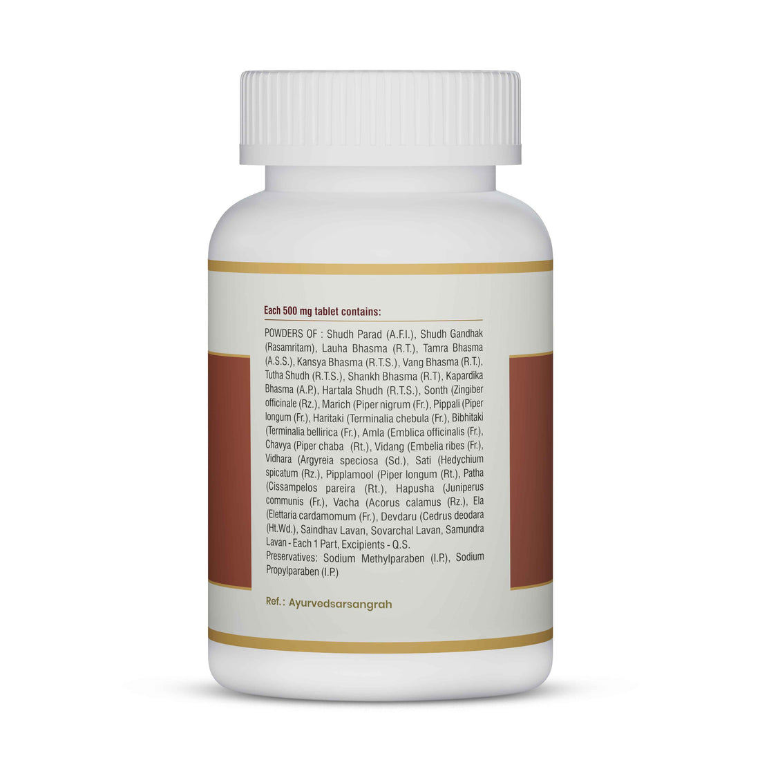 Vridhivadika Vati | 60 Tablets
