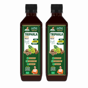 Triphala Ras, 500 ml