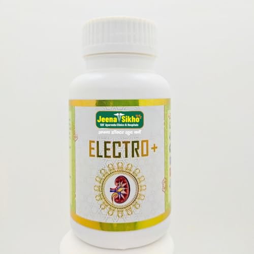 Electro + | For Kidney Care And Overall Health, 60 Tablets