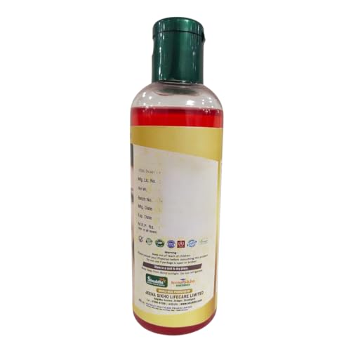 Omarion Hair Oil | Hair Oil For Strong & Healthy Hair, 100ml