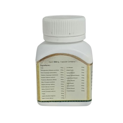 Armour Tablets | For Good Immunity |, 60 Tablets