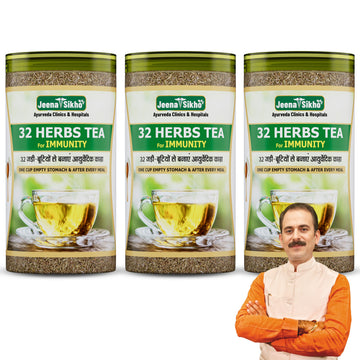 Lungs care triple pack for daily wellness